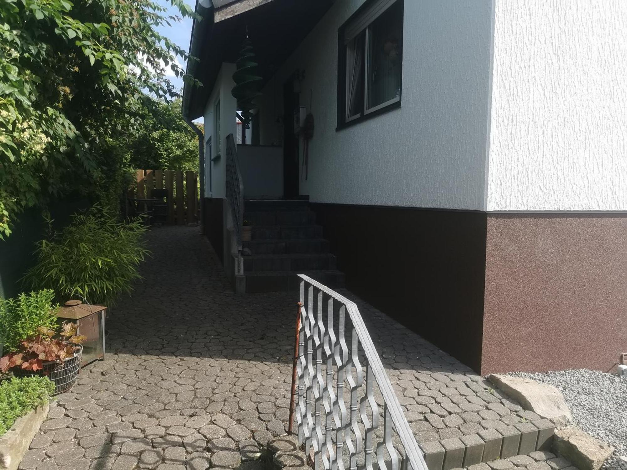 Gaestezimmer Neumann Бад-Мюндер-ам-Дайстер Экстерьер фото
